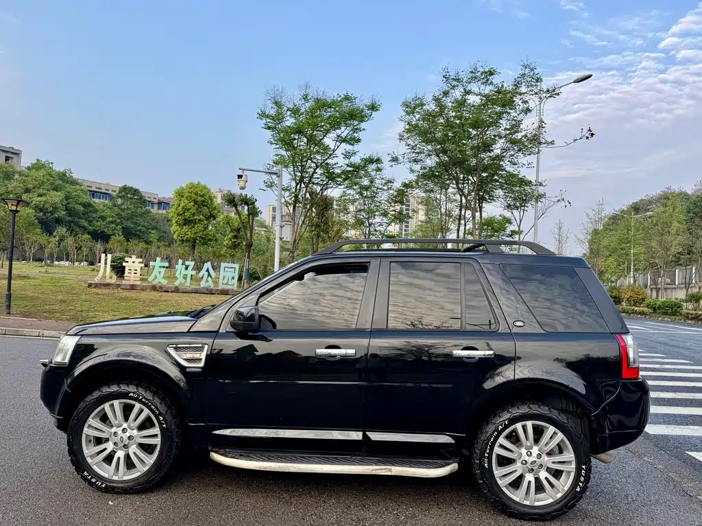 Land Rover Freelander 2 — миниатюра 27