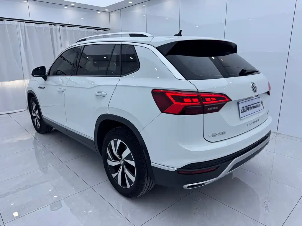 Volkswagen Tayron 2022 280TSI Luxury Smart Connect