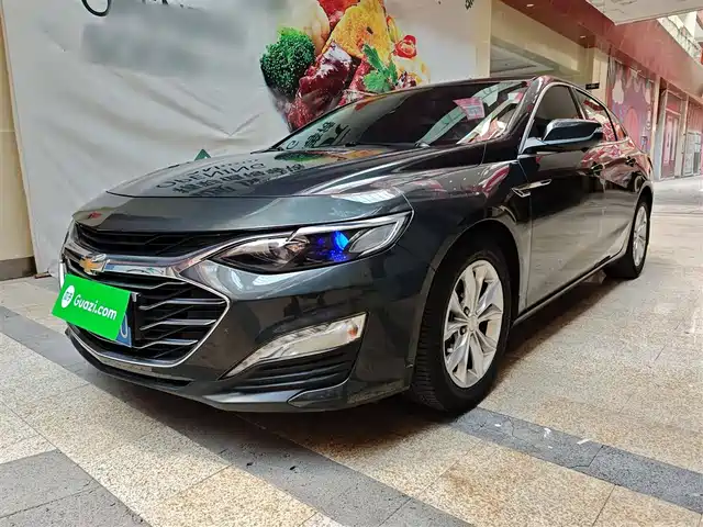 CHEVROLET MAI RUIBAO XL 2019