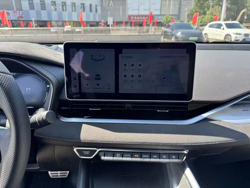 Geely Xingrui — миниатюра 32