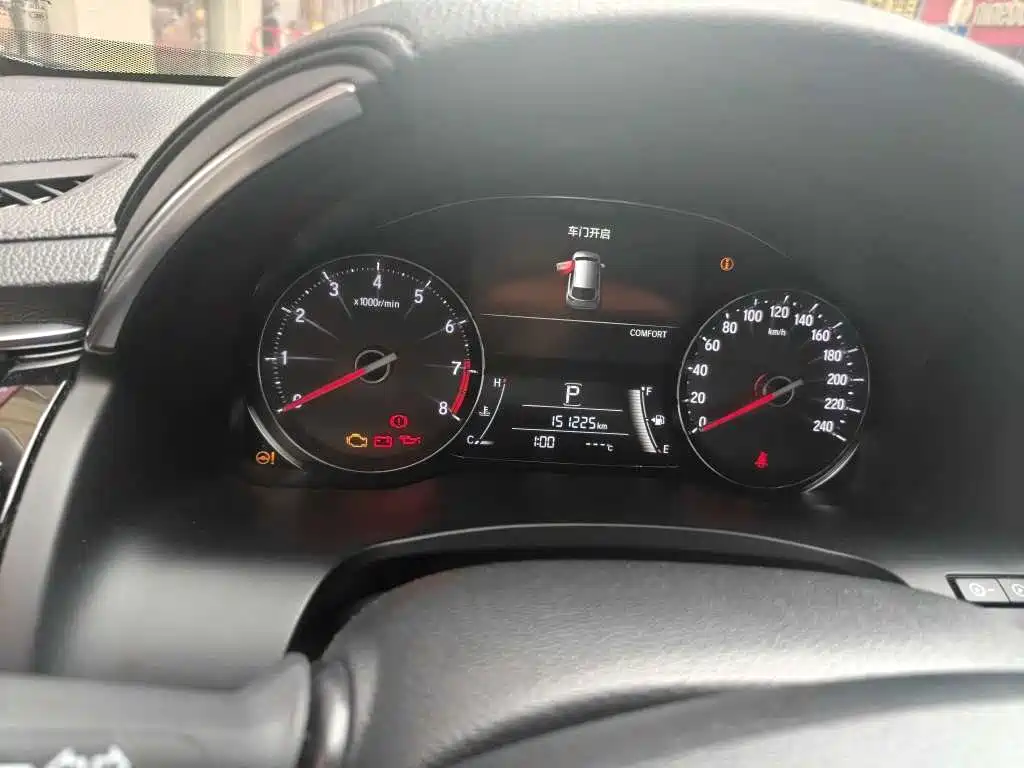 Honda Avancier — миниатюра 4