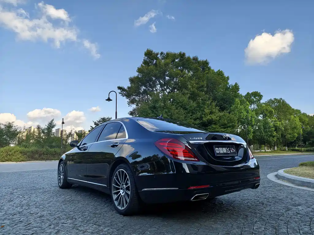 Mercedes-Benz S-Class — миниатюра 5