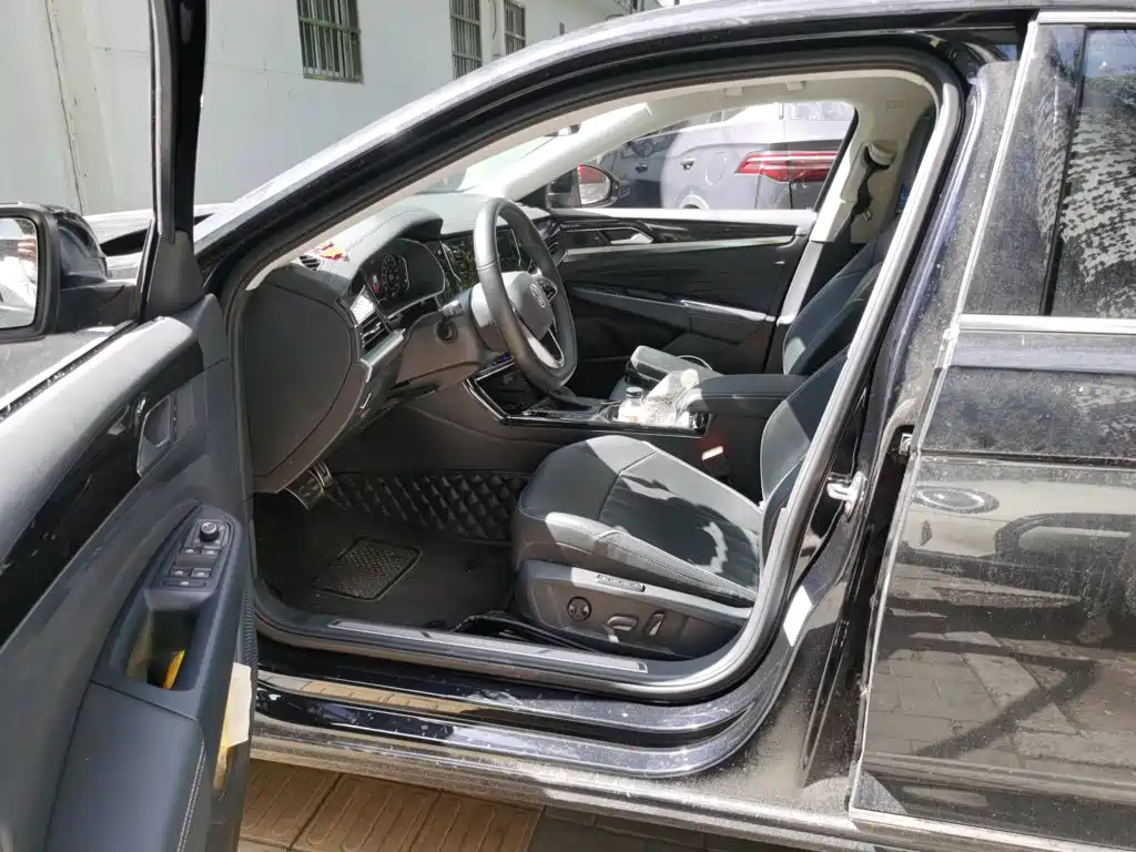 Volkswagen Passat — миниатюра 11