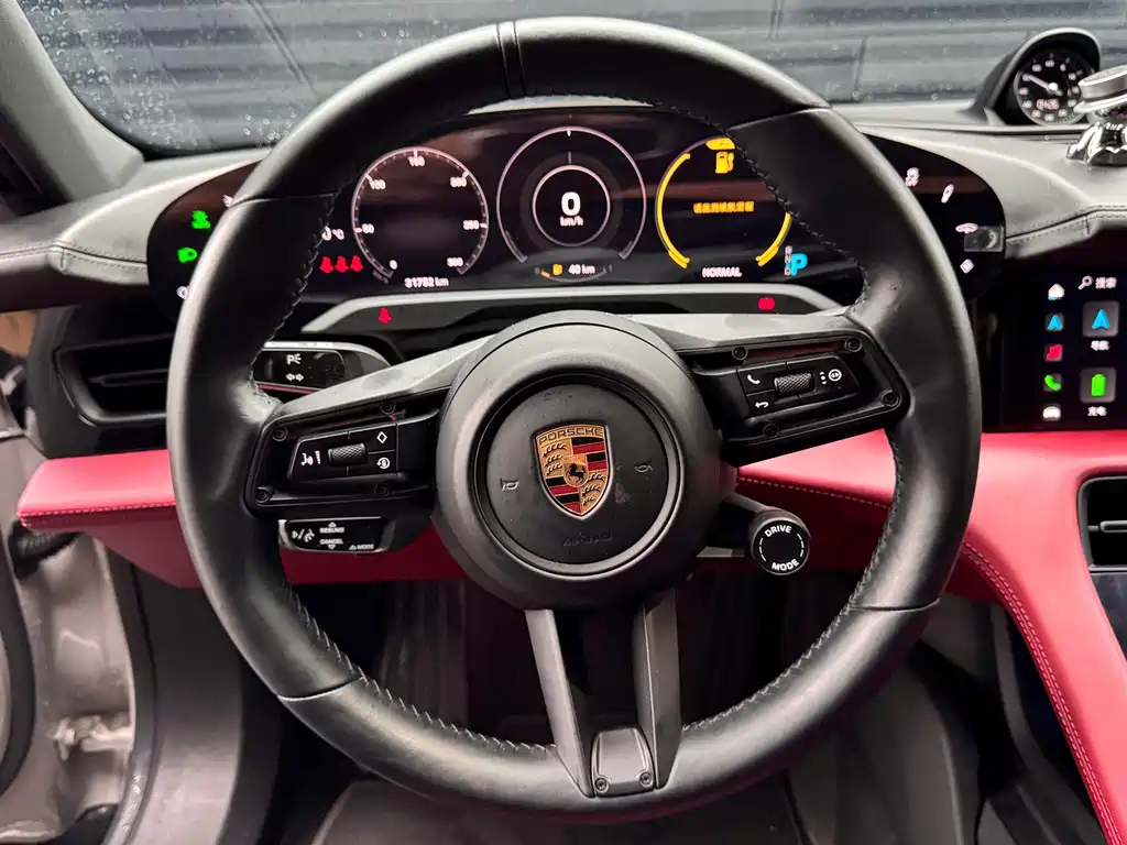 Porsche Taycan — миниатюра 20