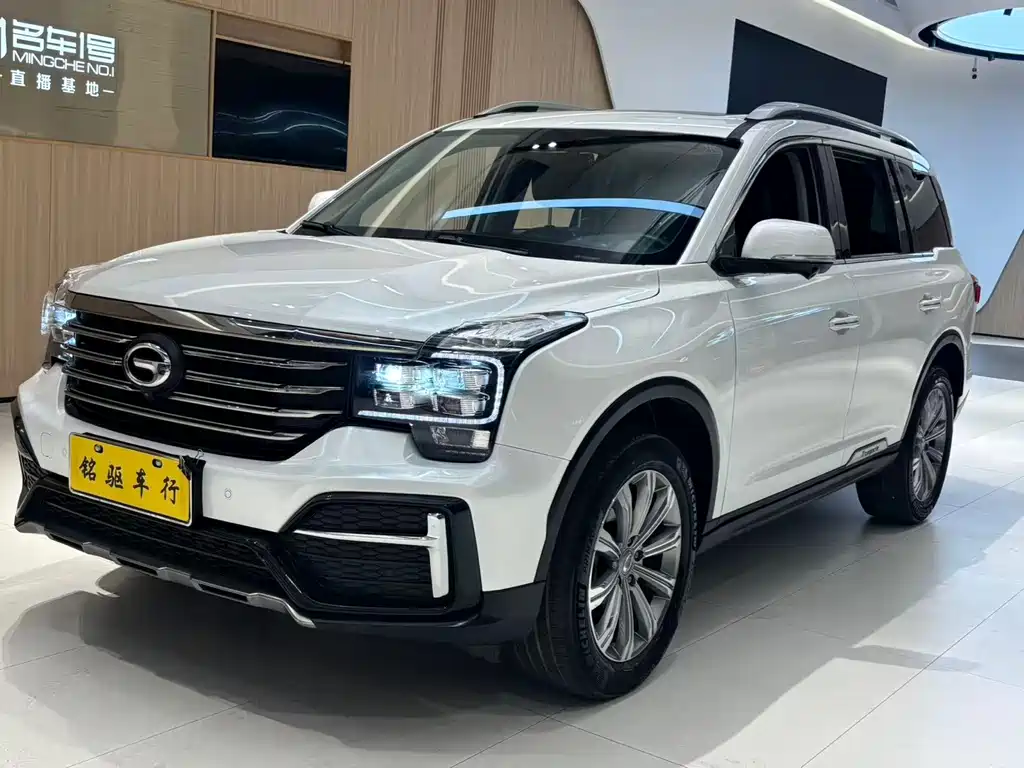 GAC TRUMPCHI GS8