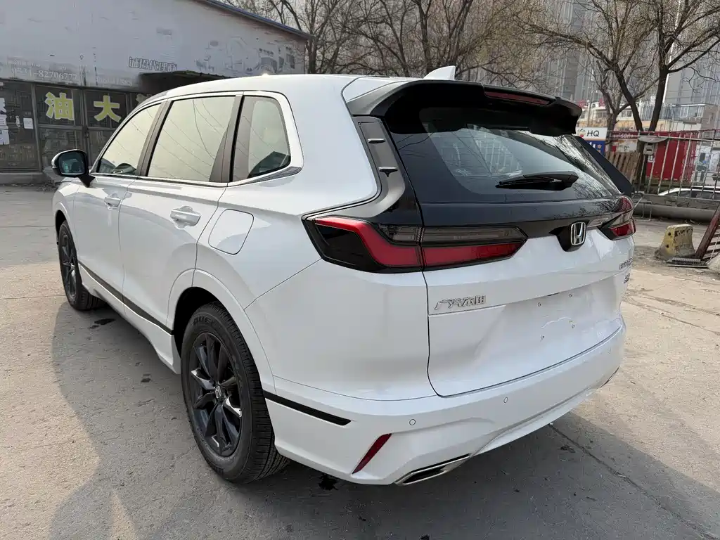 Honda Breeze 2023 240TURBO Luxury 5 мест