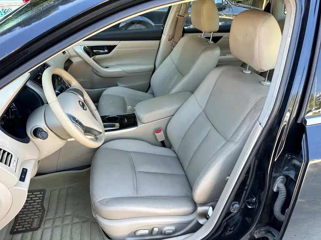 Nissan Teana — миниатюра 8