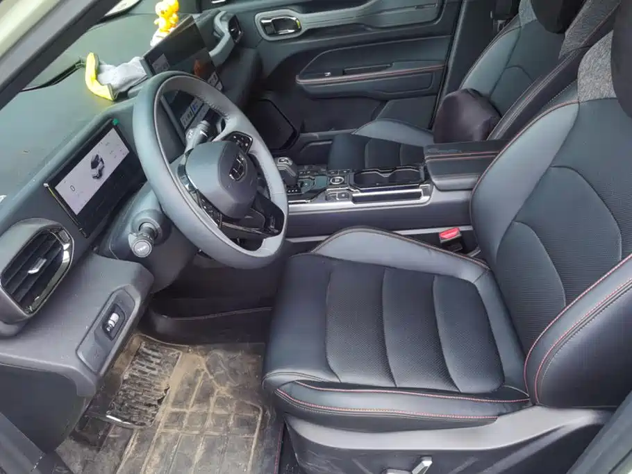 Geely Cowboy — миниатюра 9