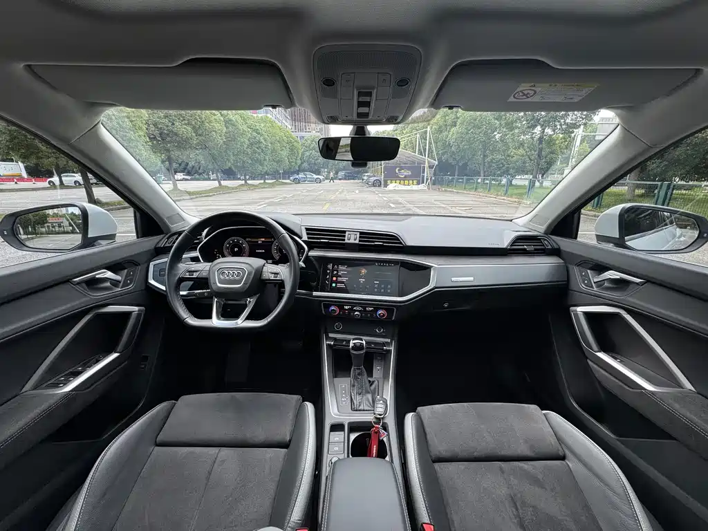 Audi Q3 — миниатюра 6