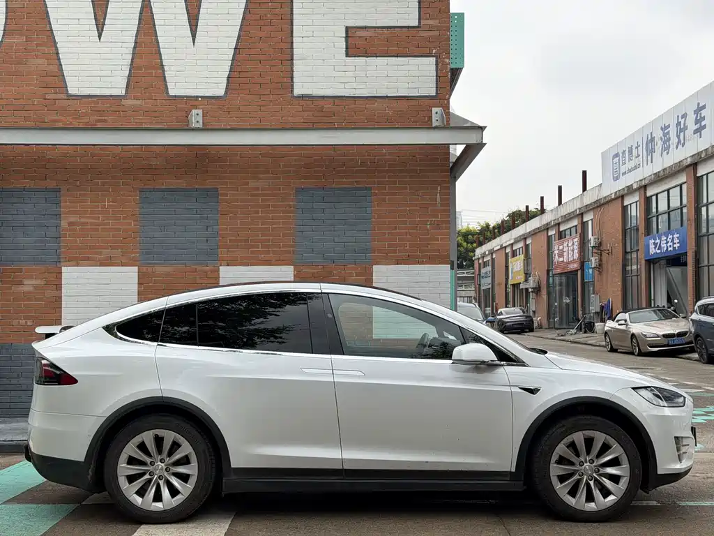 Tesla Model X — миниатюра 5
