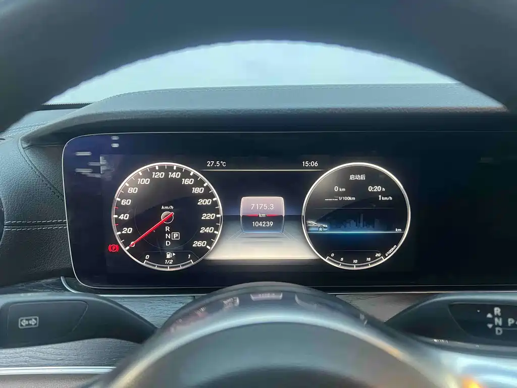 Mercedes-Benz E-Class E 2019 E 200 L Sport
