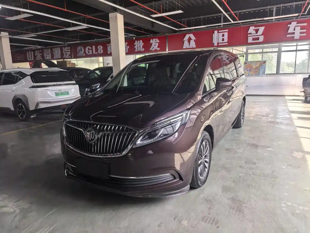 Buick GL8 2018