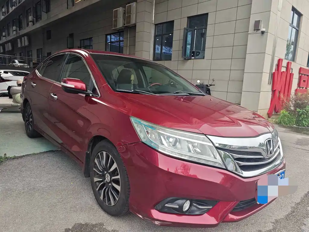 Honda Crider — миниатюра 2