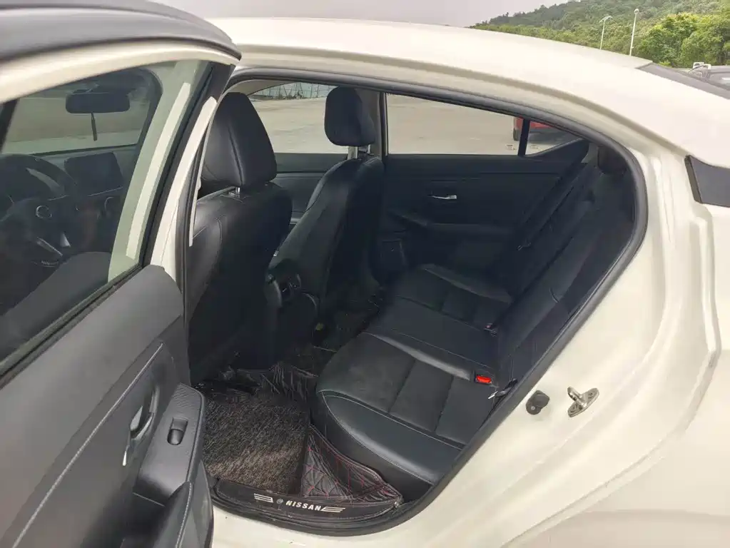 Nissan Sylphy — миниатюра 3