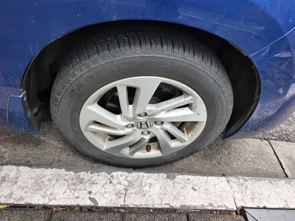 Honda Fit — миниатюра 25