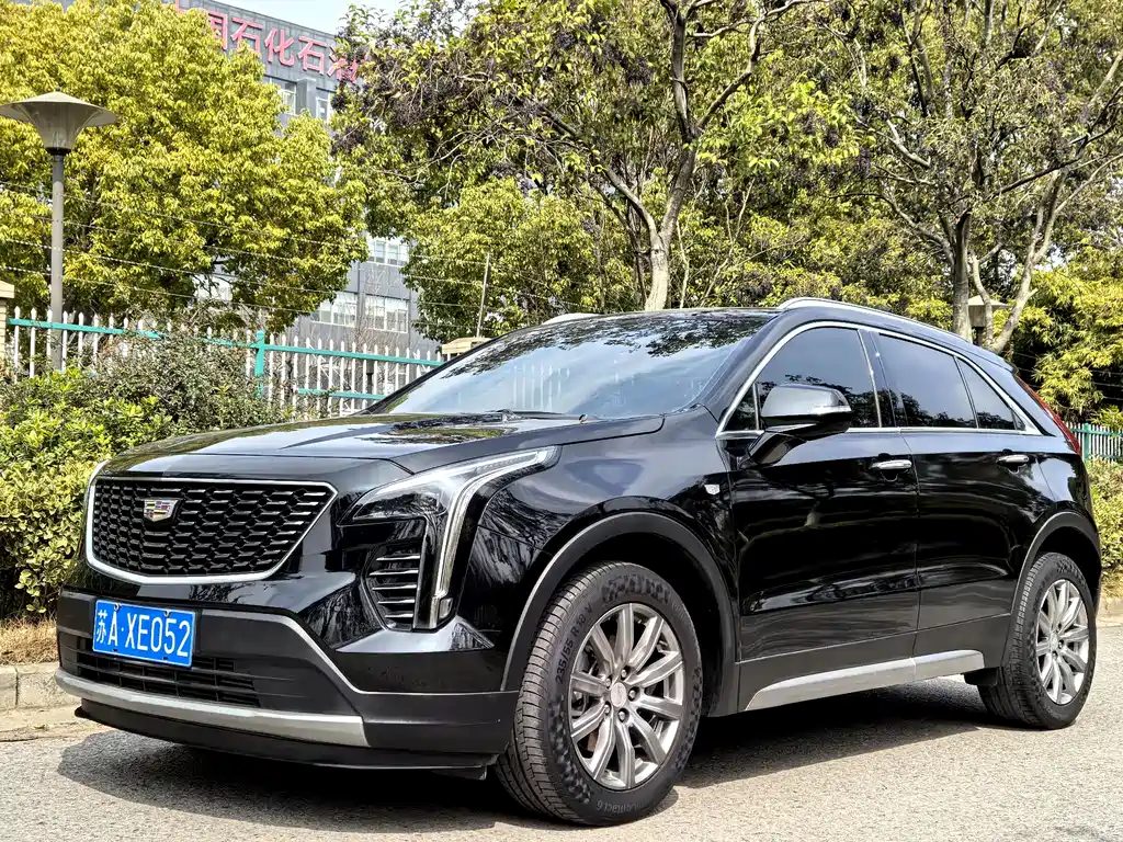 Cadillac XT4 2020