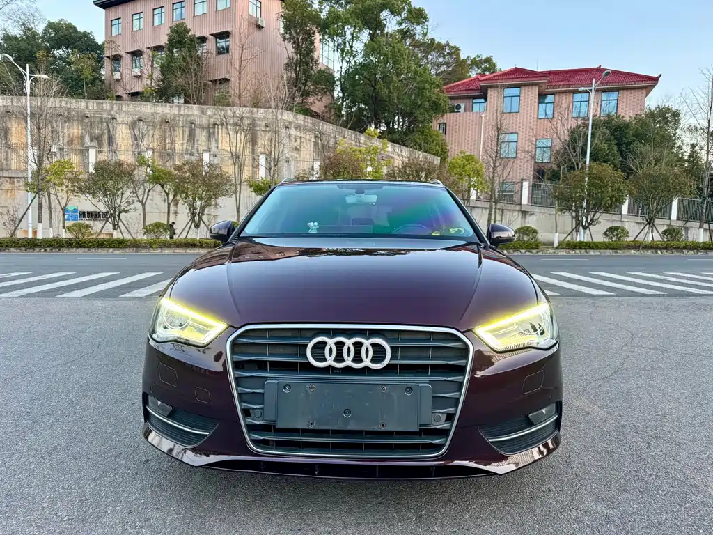 Audi A3 — миниатюра 4