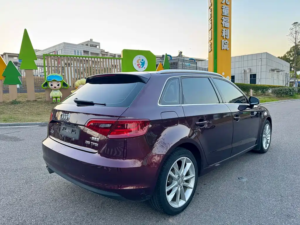 Audi A3 — миниатюра 13