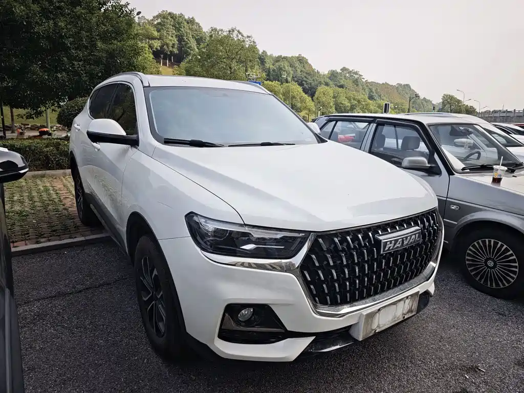 Haval H6 — миниатюра 3