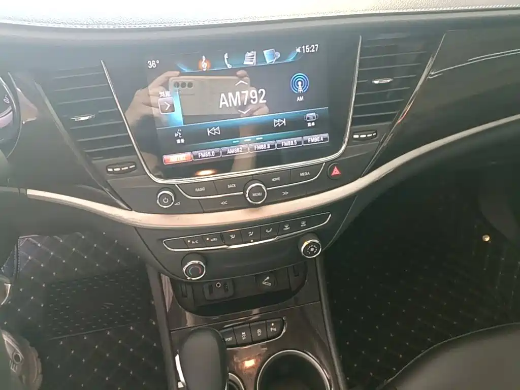 Buick Verano — миниатюра 13