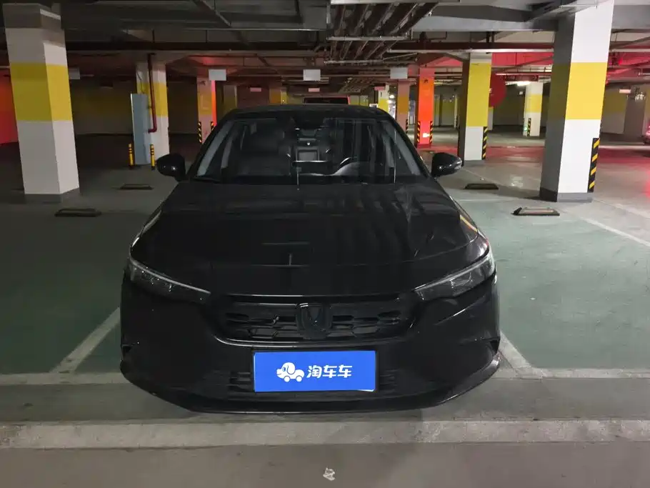 Honda Integra — миниатюра 2
