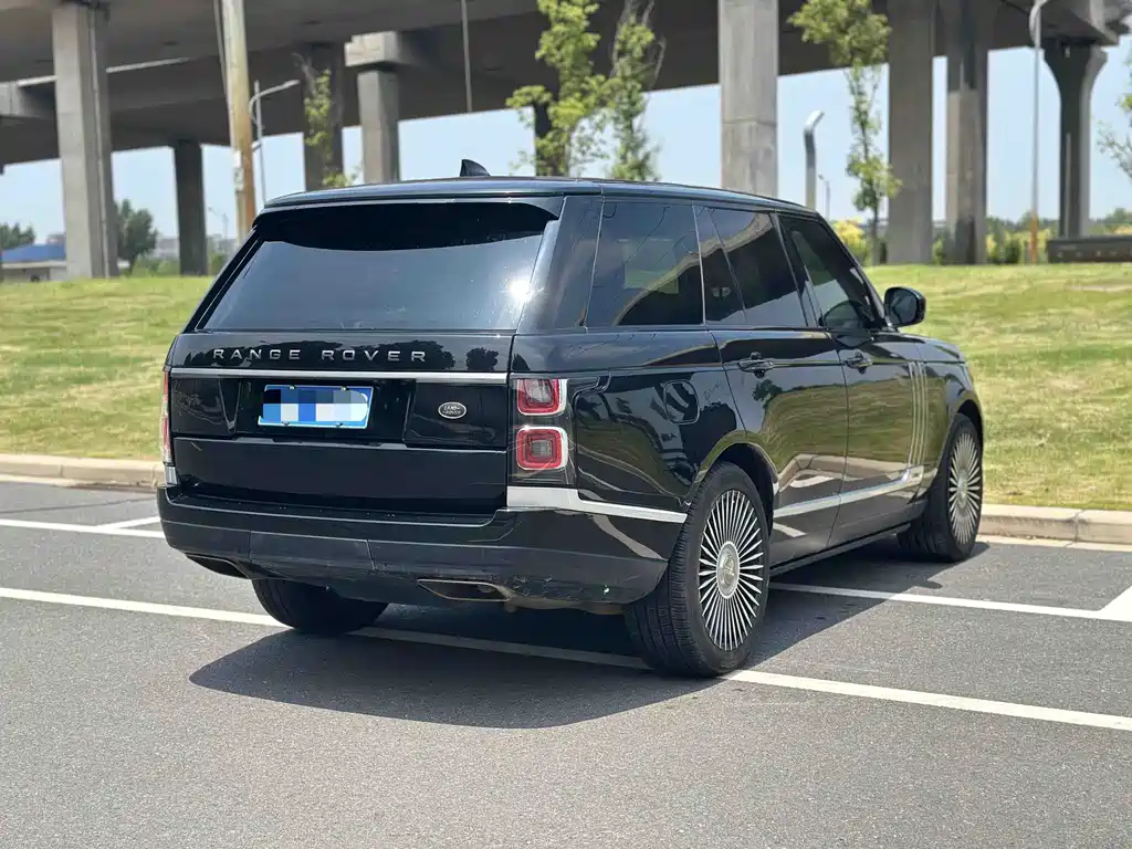 Land Rover Range Rover 2019 3.0 SCV6