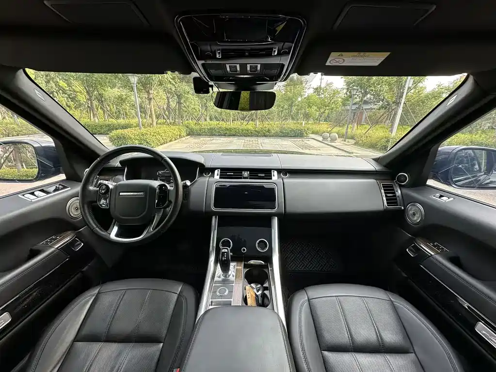 Land Rover Range Rover Sport Sport 2018 P400e