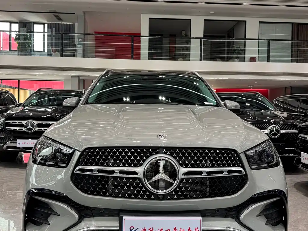 Mercedes-Benz GLE 2024 GLE 450 4MATIC Luxury