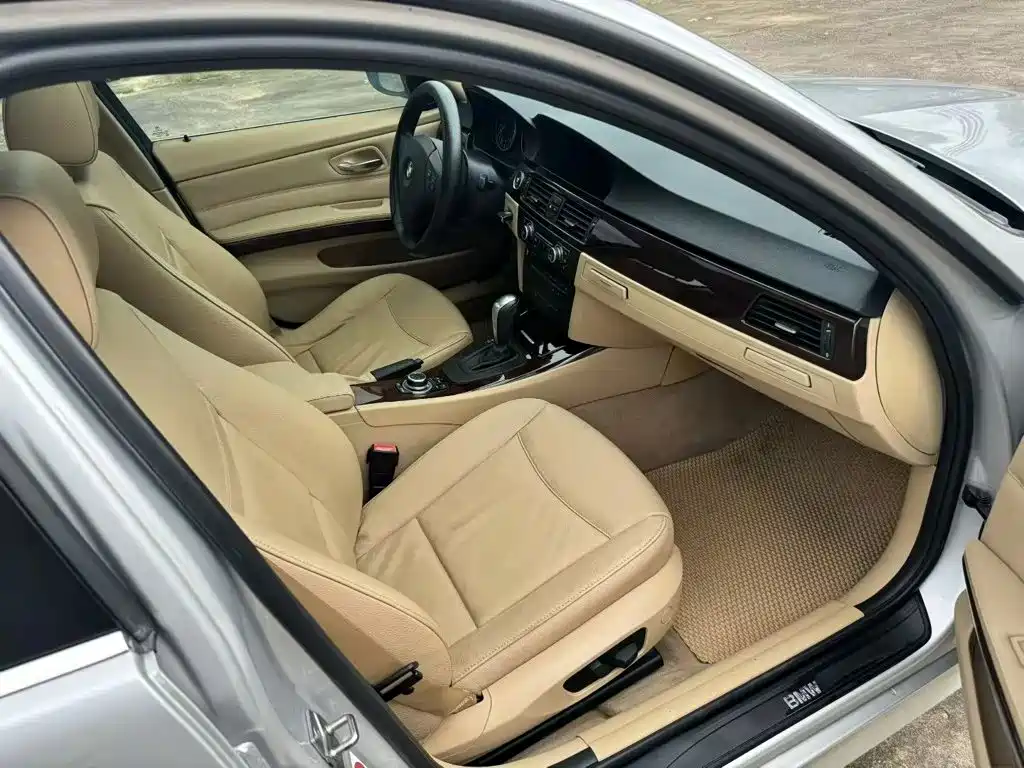 BMW 3 Series (Import) — миниатюра 5