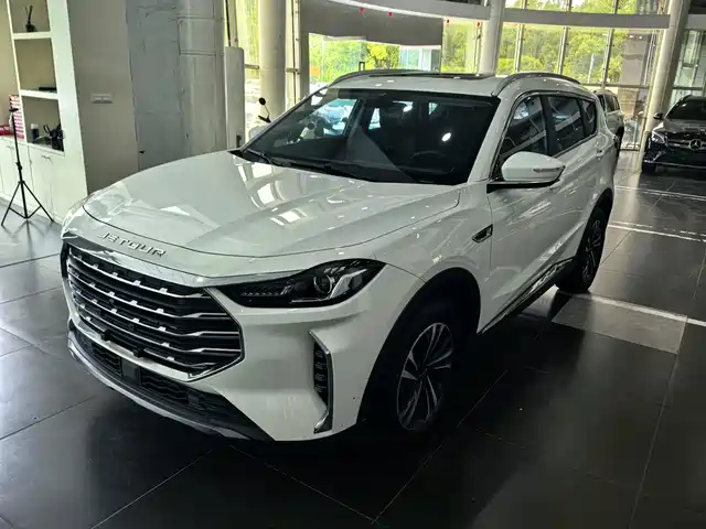 2020 JETOUR X70