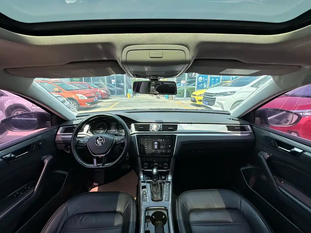 Volkswagen Passat 2016 280TSI DSG