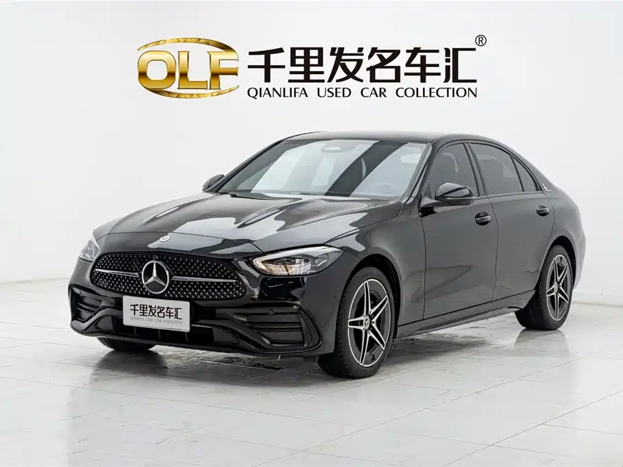 Mercedes-Benz C-Class 2024