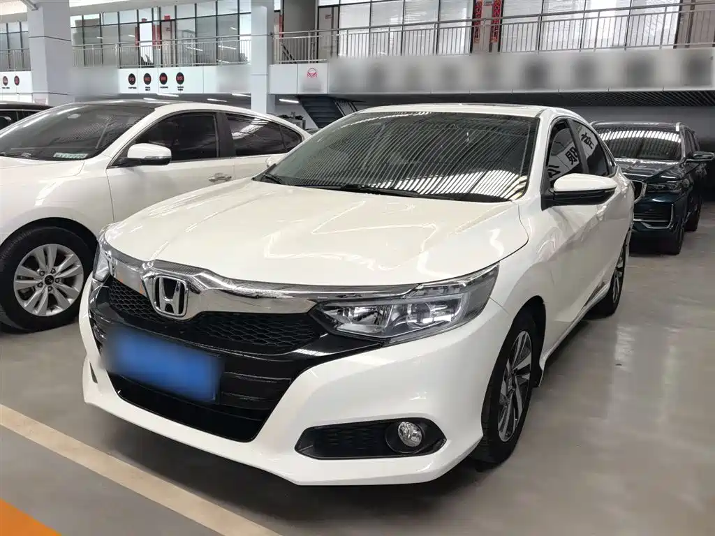 Honda Crider 2021