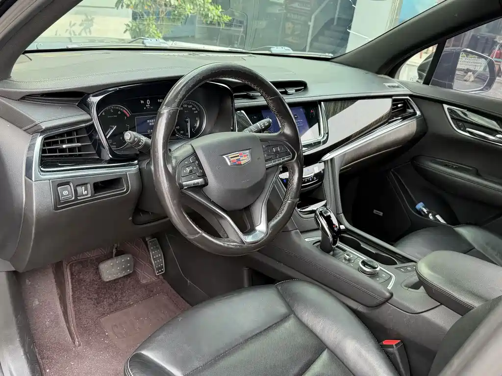 Cadillac XT6 — миниатюра 4