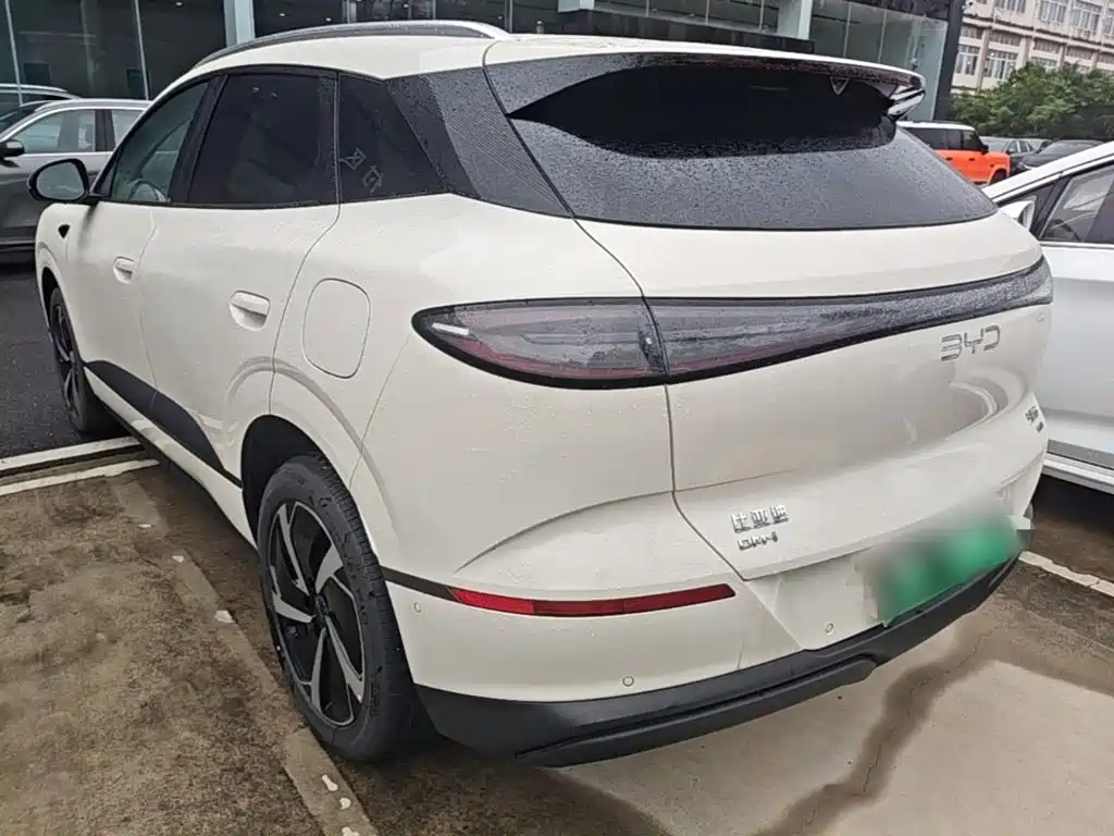BYD Sealion 06 — миниатюра 5