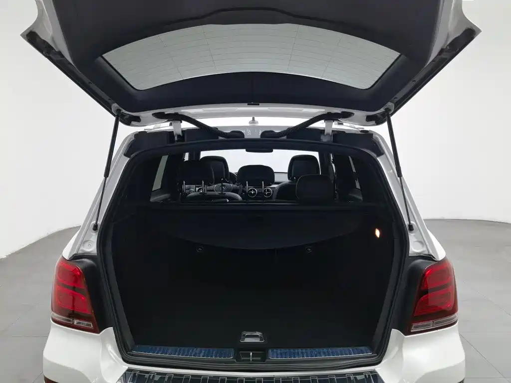 Mercedes-Benz GLK-Class — миниатюра 16