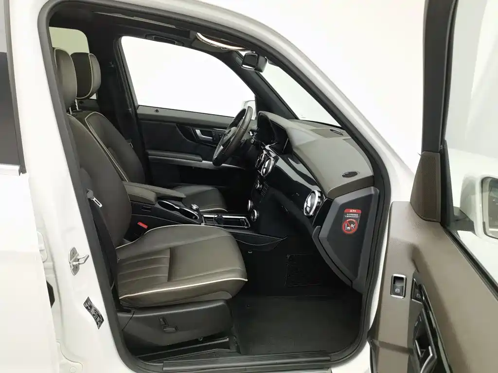 Mercedes-Benz GLK-Class — миниатюра 23