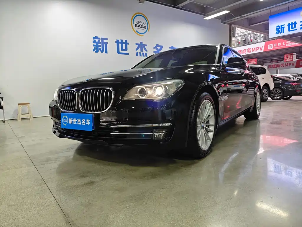 BMW 7 Series 2014