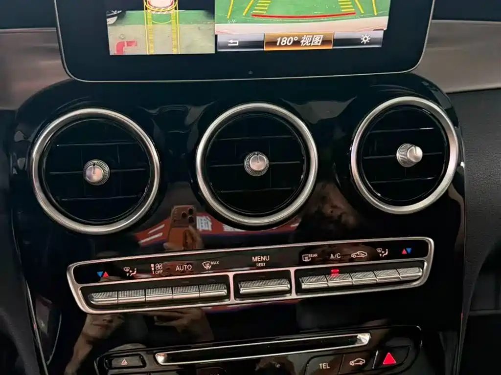 Mercedes-Benz C-Class C 2018 C 300 Sport
