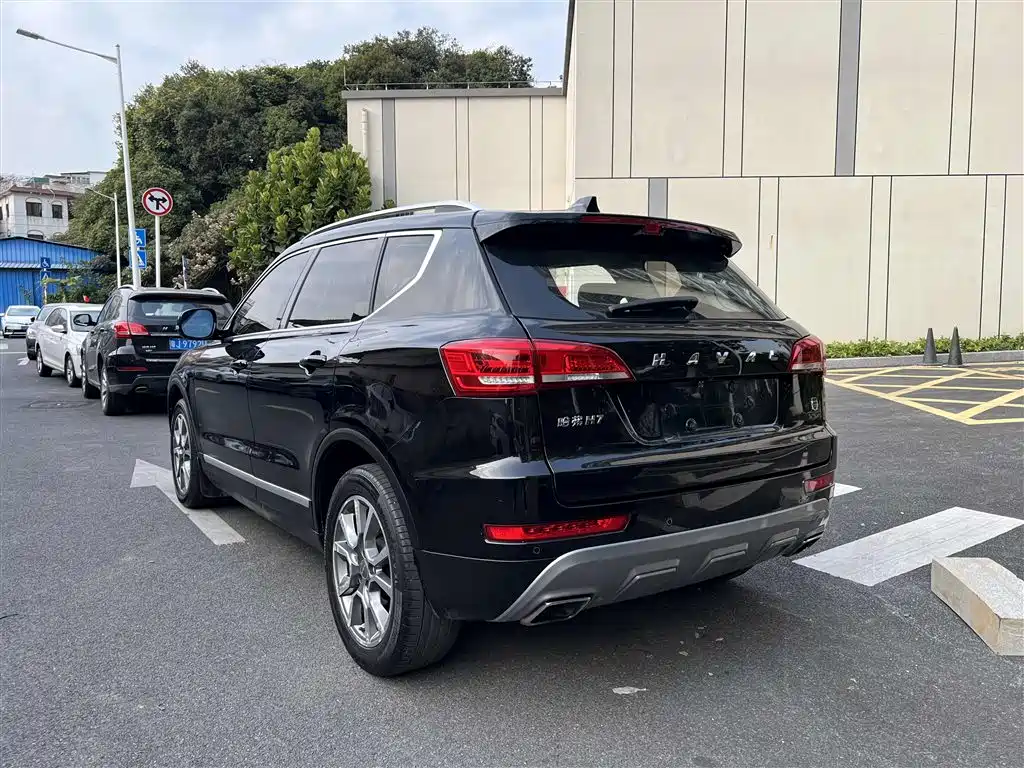 HAVAL H7