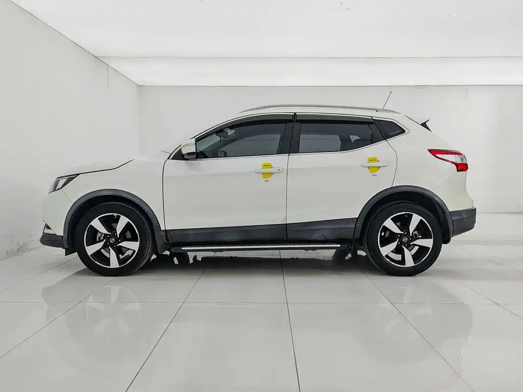 Nissan Qashqai 2017 2.0L CVT Smart VI