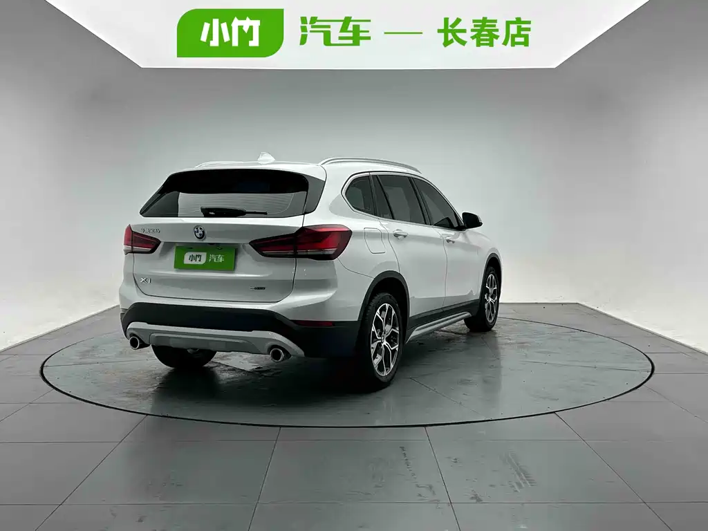 BMW X1 2022 sDrive20Li Fashion