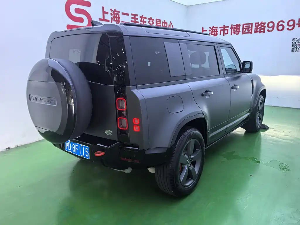 Land Rover Land Rover Defender 2025 110 3.0T P400 X