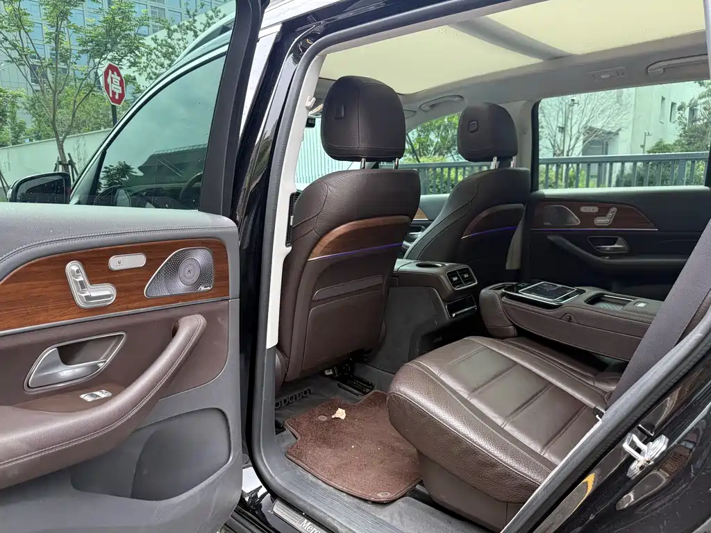 Mercedes-Benz GLS 2020 GLS 450 4MATIC Luxury