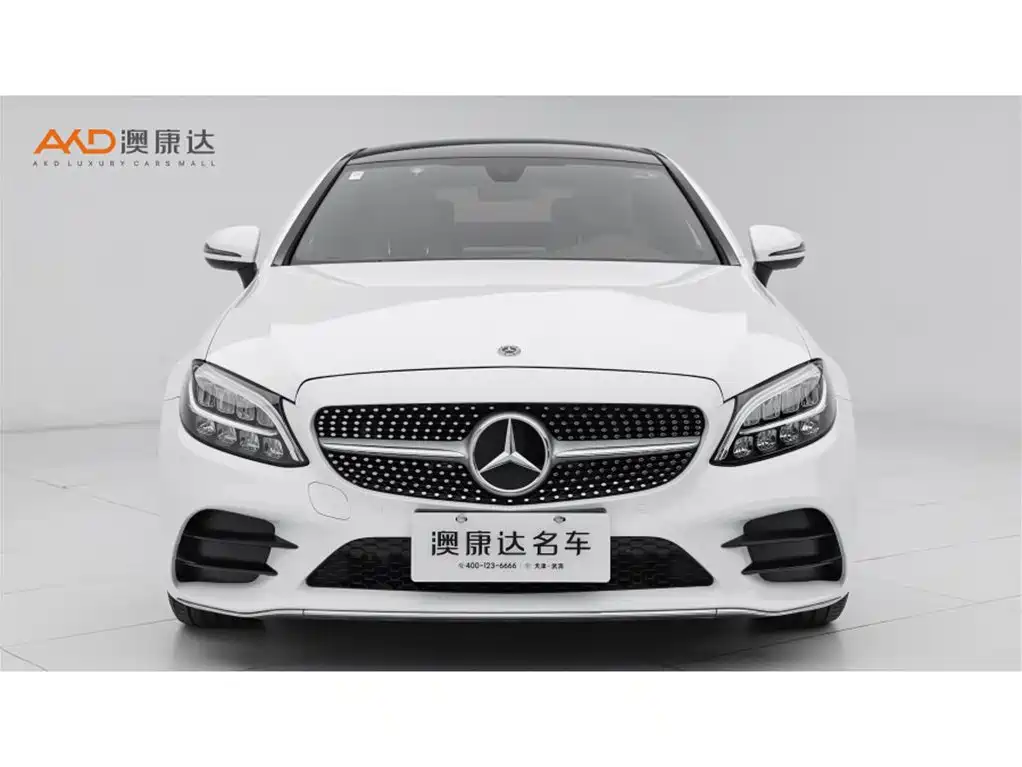 Mercedes-Benz C-Class C 2019 C 260