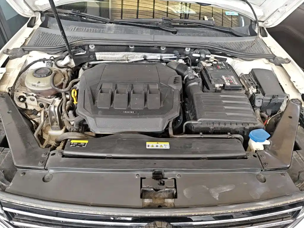 Volkswagen Magotan — миниатюра 20