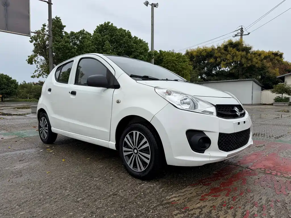 Suzuki Alto — миниатюра 3