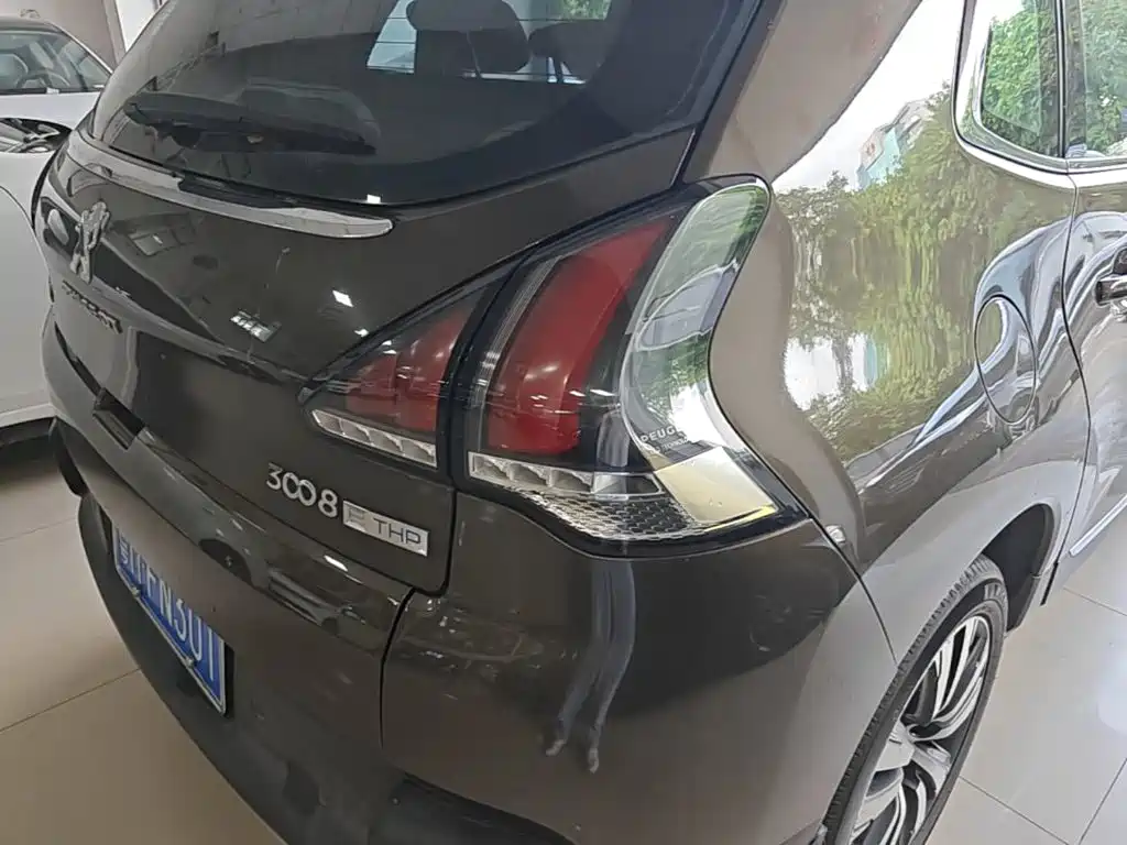 Peugeot 3008 — миниатюра 8