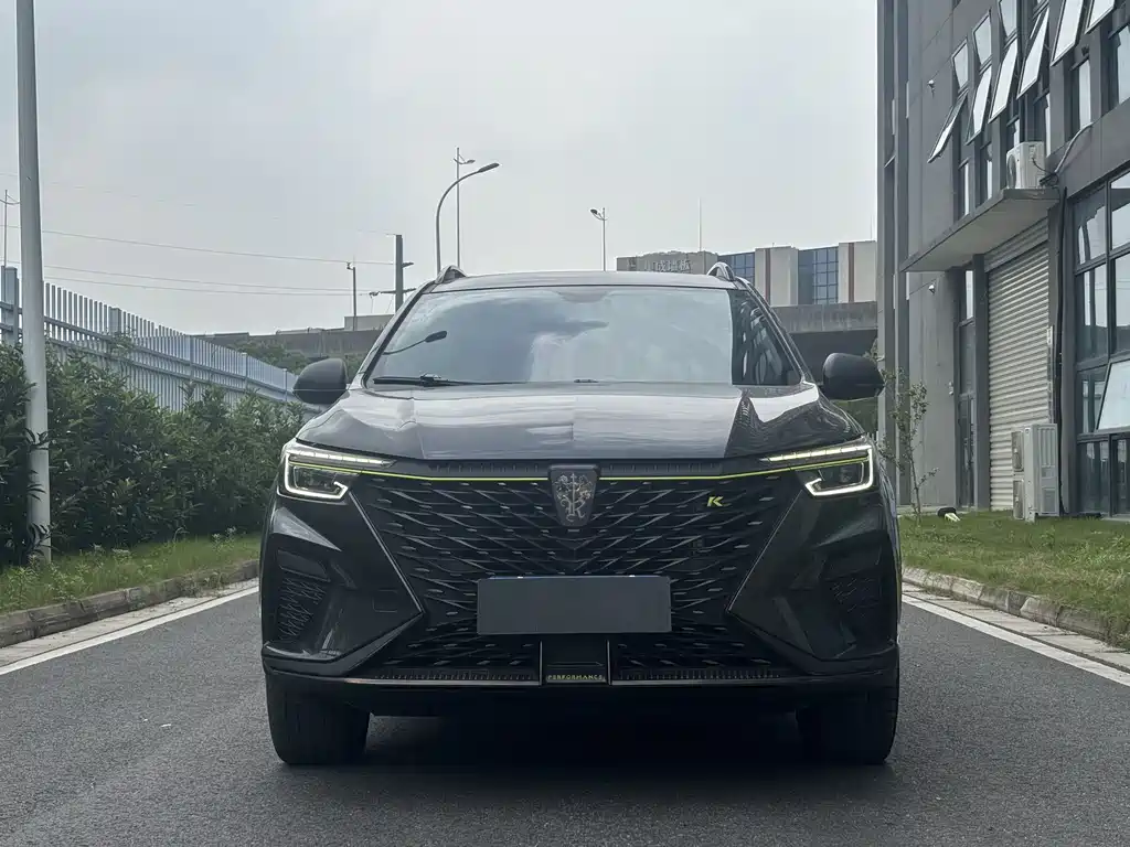 Roewe RX5 2023 PLUS 330TGI AT Smart