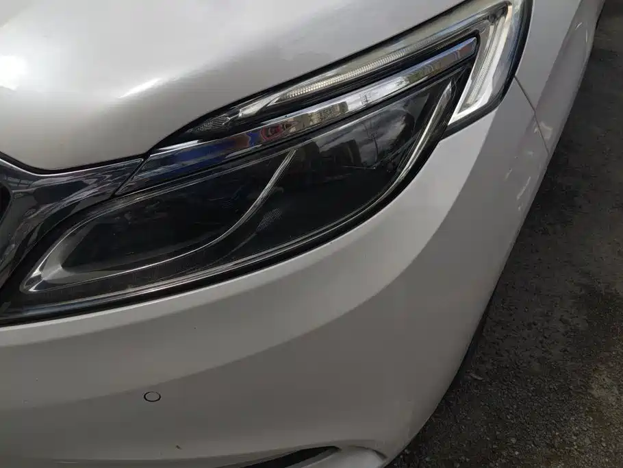 Buick GL8 2017 ES 28T Flagship V
